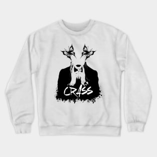 Crass Crewneck Sweatshirt